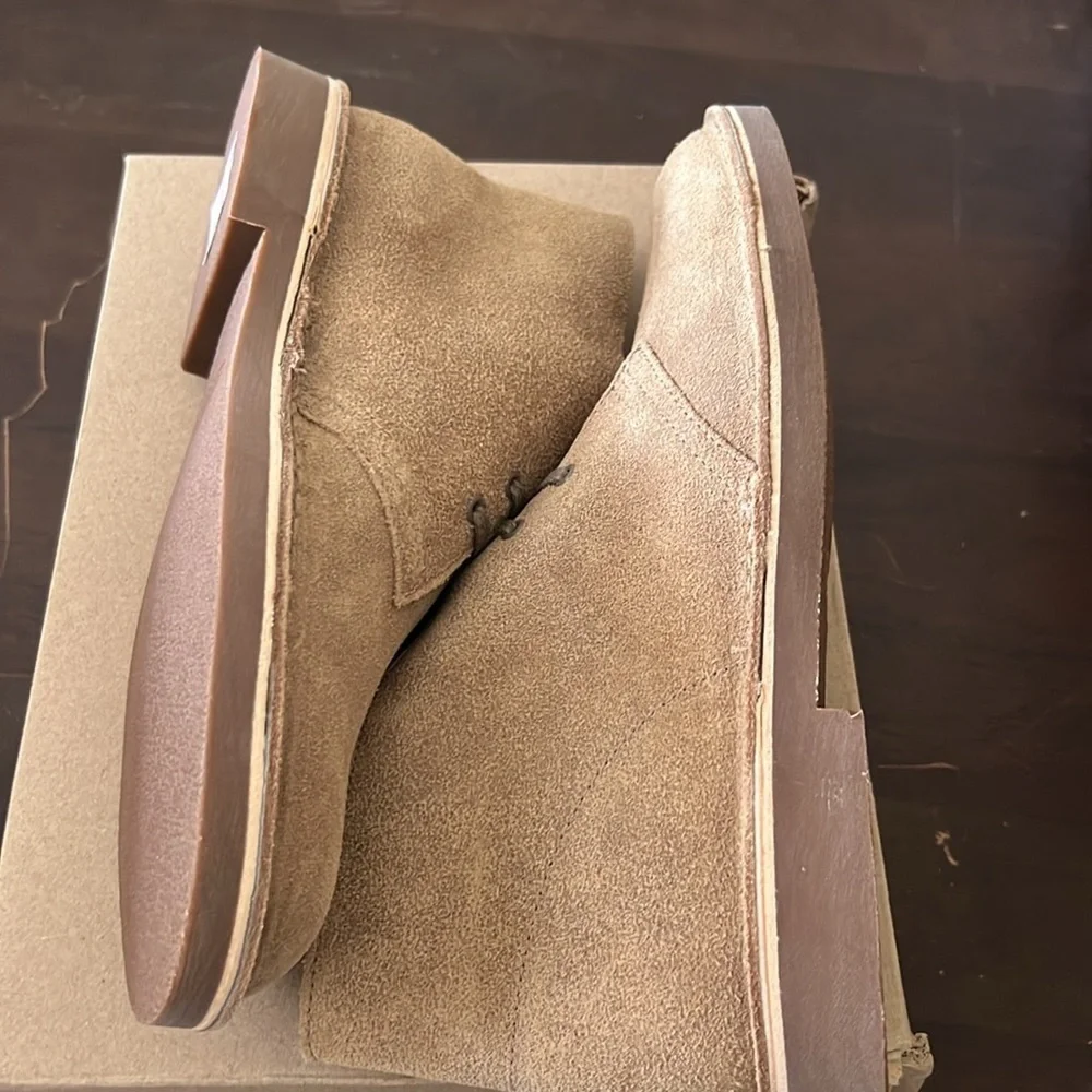 Clarks Men's Bushacre 2 Chukka Boot